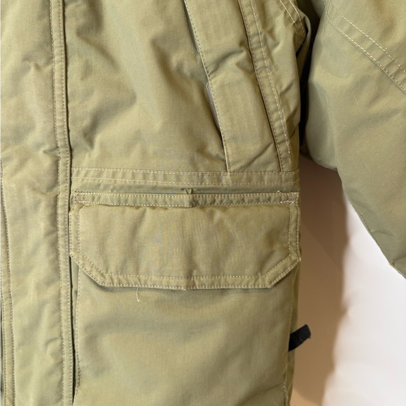 The North Face Boys McMurdo Parka 550 Down Olive Green - XXS (5) - Picture 10 of 12
